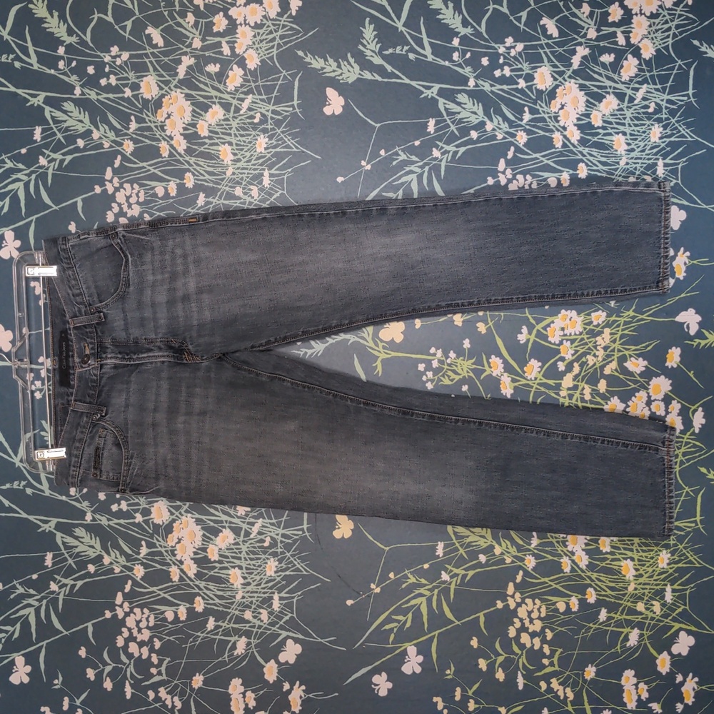 Calvin Klein Blue Jeans 31 x 30